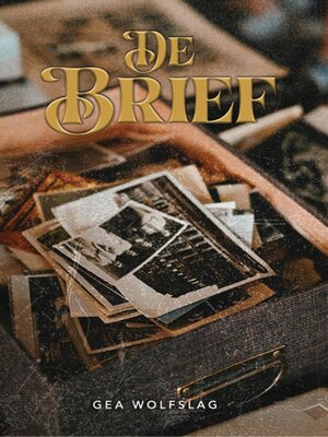 cover image of De brief